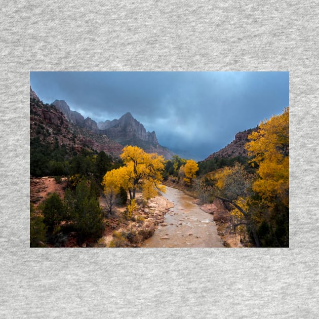 Zion National Park by dawn2dawn